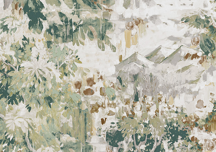 Ennerdale, Forest - Made to Measure Curtains - Image 9